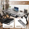 Kyododoya Скрытый ящик для хранения 52 см Глубина x 28 см Ширина x с отделением для мелочей Деревянный винт Офисный стиль A Настольная полка, Высота 3,5 см, Разделители,