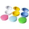 Cleaning Orthodontic Retainer Boxes Teeth Cleaning Container Tooth Storage Box Denture Storage