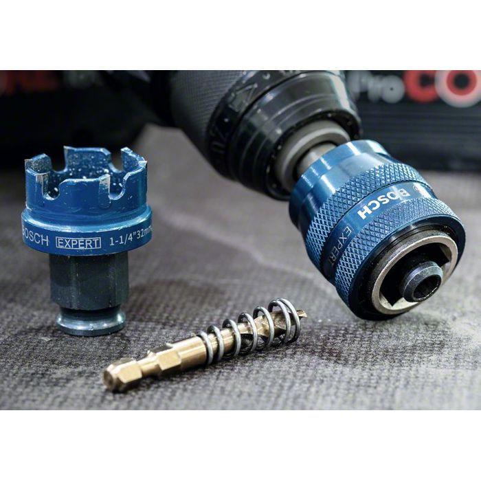 Scie trépan - BOSCH EXPERT - 2608900498 - Diamètre 33mm - Dents en carbure - Longue durée de vie