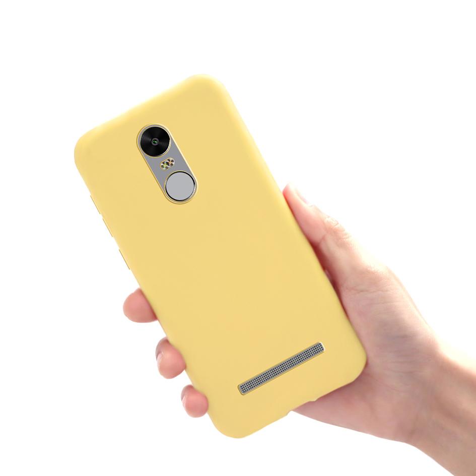 Case For Xiaomi Redmi Note 3 Pro 150mm Cover Bumper Funda Ultra Slim Matte Frosted Back Cover For Xiaomi RedMi Note 3 Phone Case