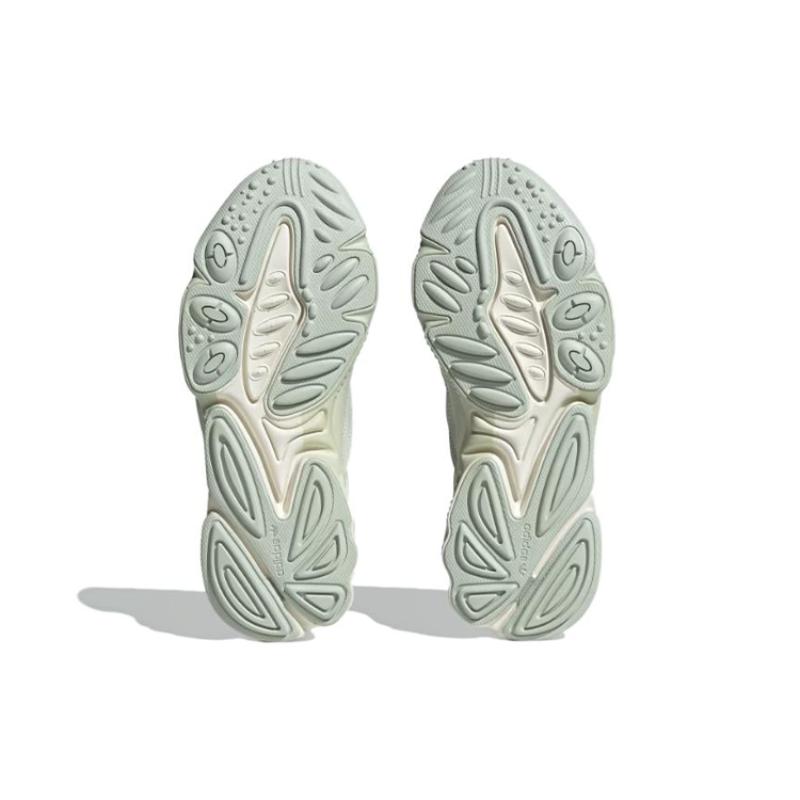adidas Оригинальные кроссовки Ozweego 'Linen Green' женские IG5934