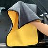 Car Wash Microfiber Towel Car Cleaning Drying Cloth Drying Towel Car Care Detailing Car Wash Towel Supplies