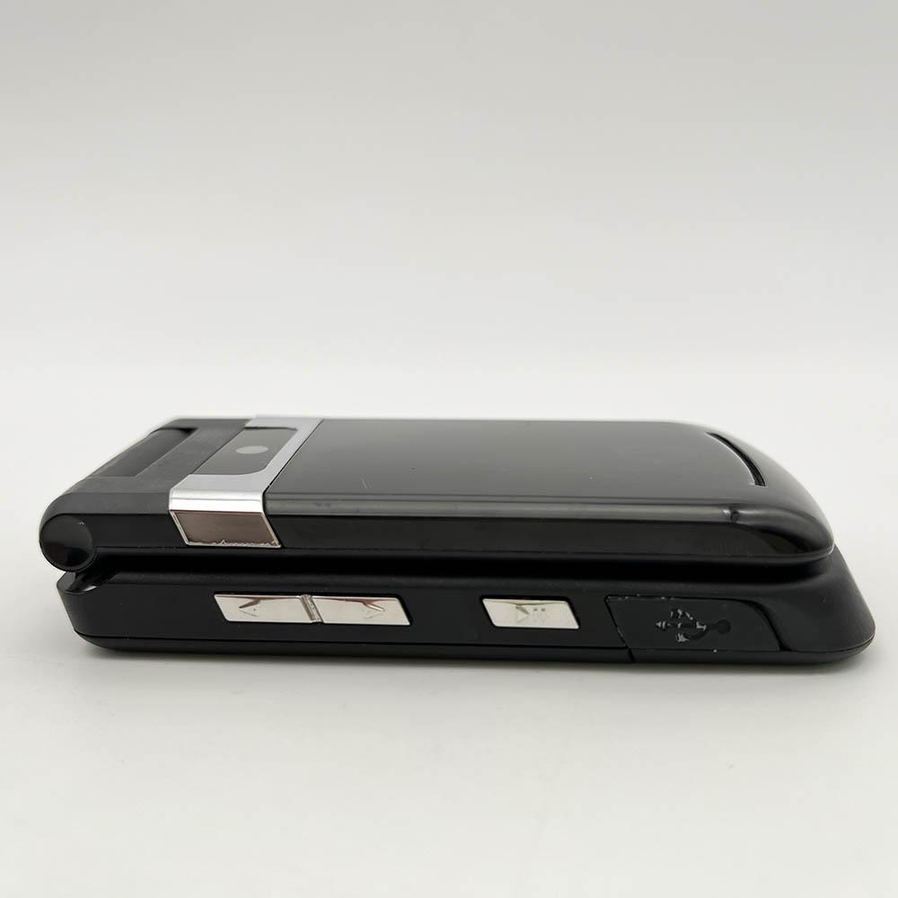 Восстановленный Оригинальный Motorola W270 Раскладушка MP3 1.6" Разблокированный Мобильный Телефон с Одной SIM-картой