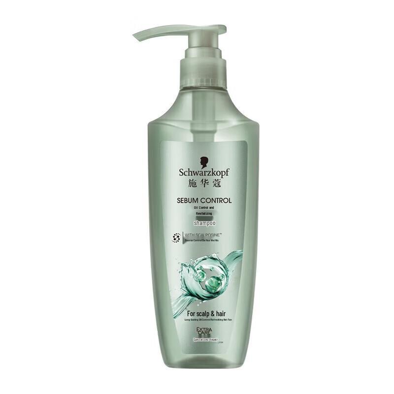 Schwarzkopf Oil Control & Anti-Dandruff Shampoo