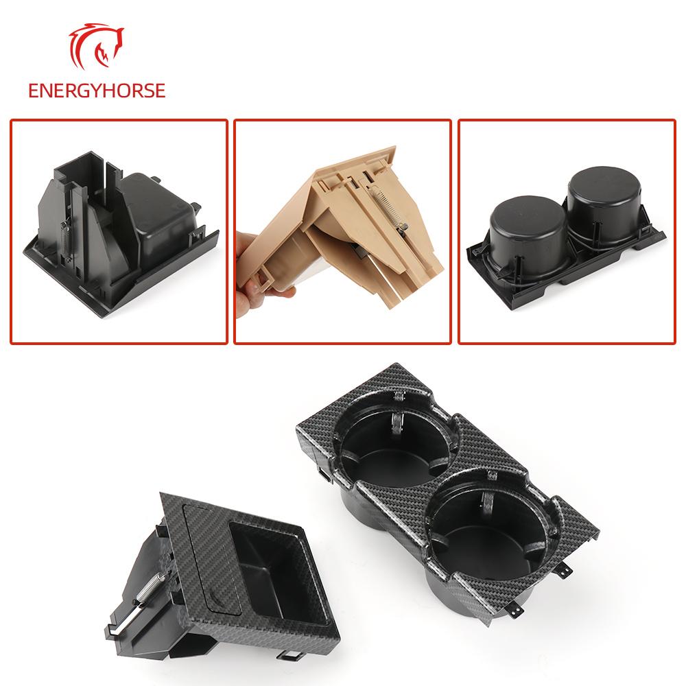 Центральная консоль автомобиля, держатель для чашки с водой, держатель для бутылки с напитком, лоток для монет для Bmw 3 серии E46 323i 318I 320I 98-06