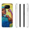 Medicine Nurse Doctor Cover Phone Case For Xiaomi Poco F7 Ultra X7 X6 X5 Pro M7 Redmi 15C 15 13C 13 12C 12 10C 10 9A 9C 9T 9 She