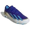 Adidas Кроссовки унисекс X Crazyfast Messi League FG Spark Gen10s ​​Blue Lucid-Blue Blue-Burst ID0712