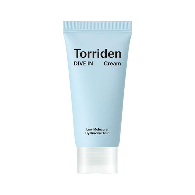 TORRIDEN DIVE-IN Мини-крем с низкомолекулярной гиалуроновой кислотой