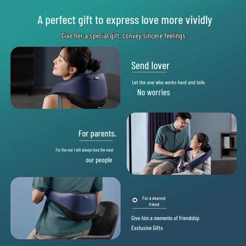 Philips Neck and Shoulder Massager with Heat