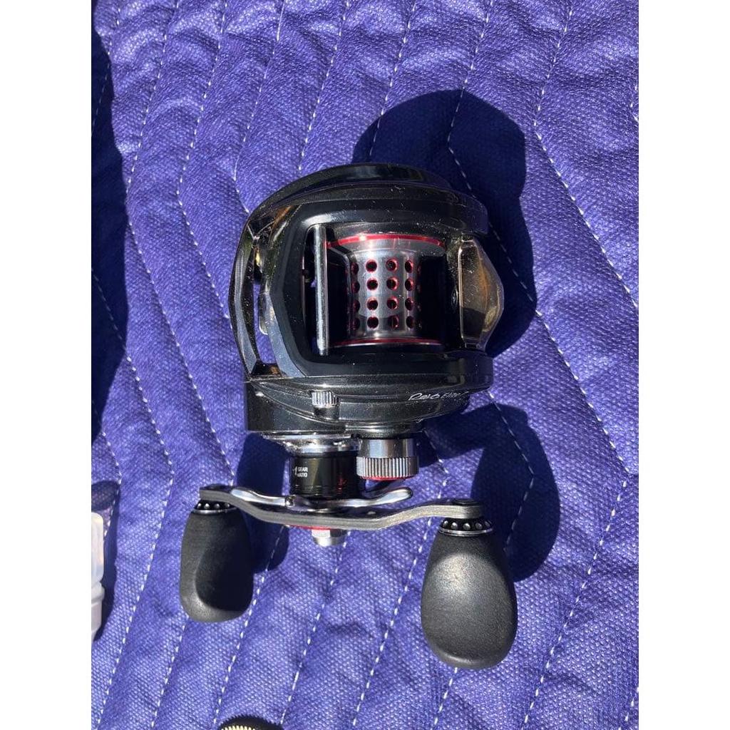 Б/у Abu Garcia REVO ELITE 7 Abu Garcia REVO 7