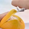 Rust Proof Open Pomegranate Cutter Labor-saving Durable Sharp Edge Pomelo Orange Pomegranate Opener
