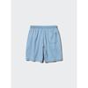 Uniqlo Джинсовые шорты с легкой растяжкой