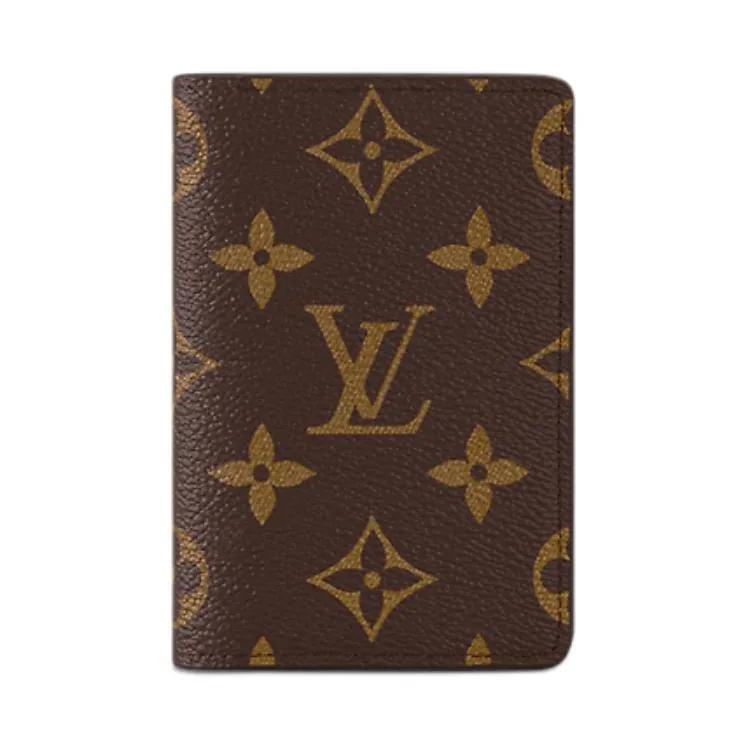 Lv None (Unisex) Passport Holders M60502