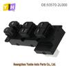93570-2L000: Compatible with 08-11 Hyundai i30/i30cw Electric Window Switch