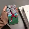 Jonathan David  Phone Case For iPhone17,16,15,14,13,12,11 Plus,Pro Max Soft Transparent Cover