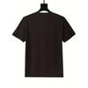 Men'S T-Shirt Featuring Lovecraft'S Mythos - Design with Cthulhu Gate Sigil And Elder Symbol - Black with Red Print - Comfortable Soft Crew Neck -