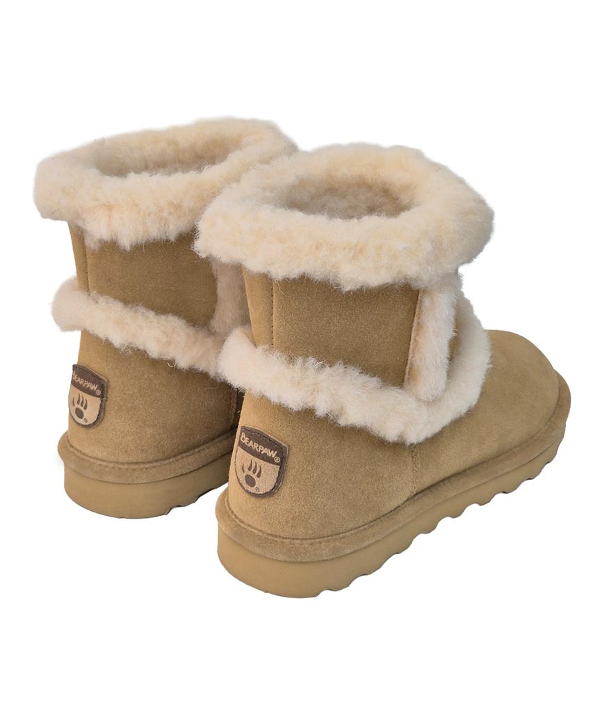 Женские угги BEARPAW Kate, цвет Ice Coffee (K3231243Rd-W)