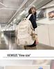 Korean Style Trendy Backpack for Middle & High School Students - Cool Print for Boys & Girls, Ideal for Streetwear & Travel.