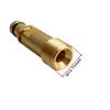 Переходник-адаптер для шланга M14 на мойку KARCHER K2 K3 K4 K5 K6 K7, фитинг для порта подачи воды пистолета