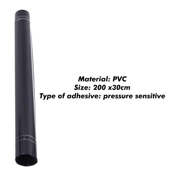 Практичная автомобильная наклейка, экологически чистая, водонепроницаемая, самоклеящаяся