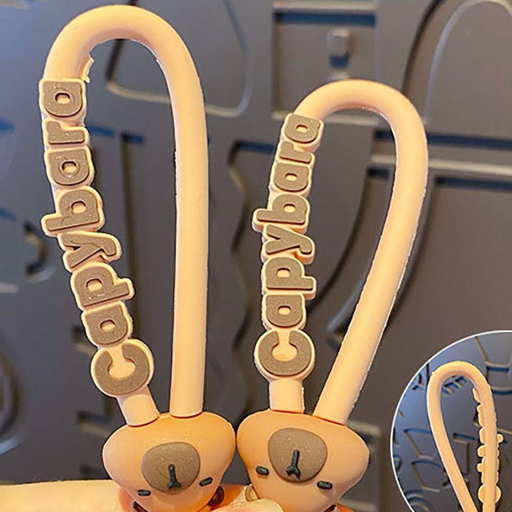 Cartoon Keyring Aqua Dolphin Backpack Hanger New DIY Accessories