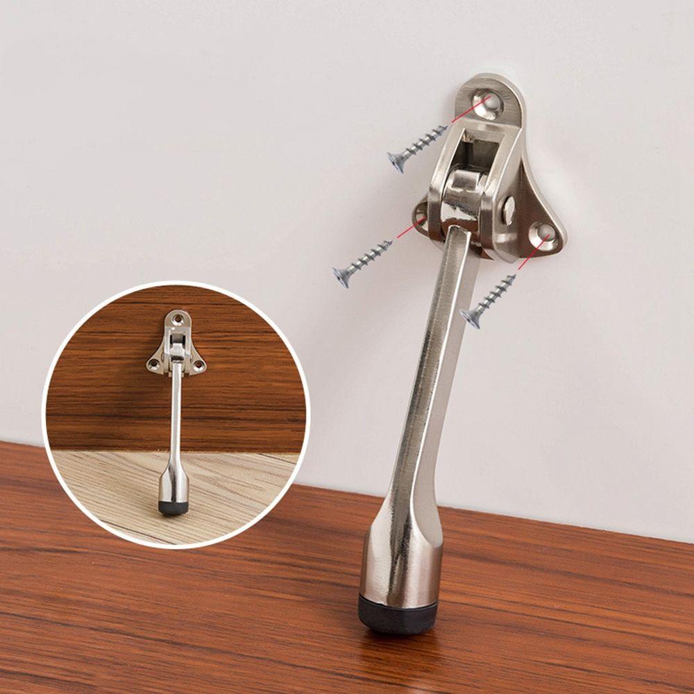 Heavy Duty Anti-theft Bedroom Supplies Kick Down Door Topes Door Holder Hardware Door Stopper