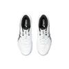 Asics Кроссовки Gel Tactic 12 Белые Черные Мужские 1071A090-100