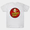 Мужская черная футболка с принтом Dapper Dan, печать на трансферной бумаге без вырезания, хлопковая футболка - Мужская летняя хлопковая футболка с графическим принтом