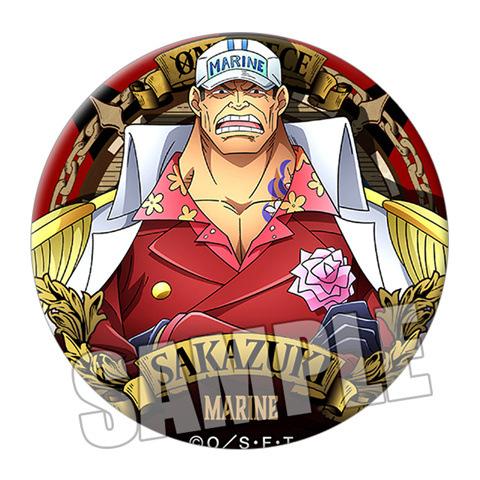 One Piece Anime Badge Ace Luffy Zoro Crocodile Op Pirate King Anime Pin Brooch Collection Cosplay Accessory Gift For Fans