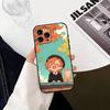 BSD D-Дадзай Осаму   Чехол для телефона Силиконовый Мягкий Для IPhone 17 16 15 14 13 12 11 X XR Plus Pro Max Plus