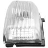 Ac29-6X Left Side(LH)Wing Mirror Door Indicator Lens Turn Signal Light Cover For Ford Everest Ranger 2012-18 (Without Bulbs )