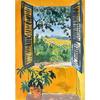 Open Window Landscape Henri Matisse Style Fauvism Poster Coastal View Modern Exhibition Canvas Painting Wall Art Room Home Decor