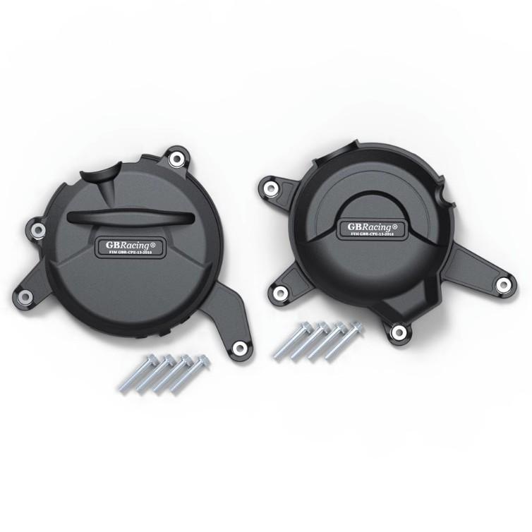 Защитная крышка двигателя при падении для KTM RC 390 '14-'16 и Duke 390 '14-'15.