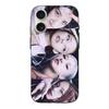 Чехол для iPhone 16 Plus blackpink группа лиса дженни джису розэ