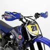 ZETA RACING X3 Protector Blue Can be attached to Armor