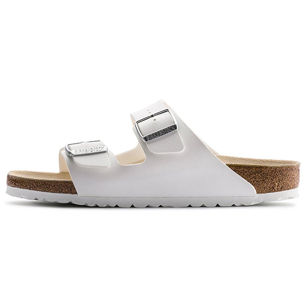 Birkenstock Arizona Birko Flor 'Белый' 51733