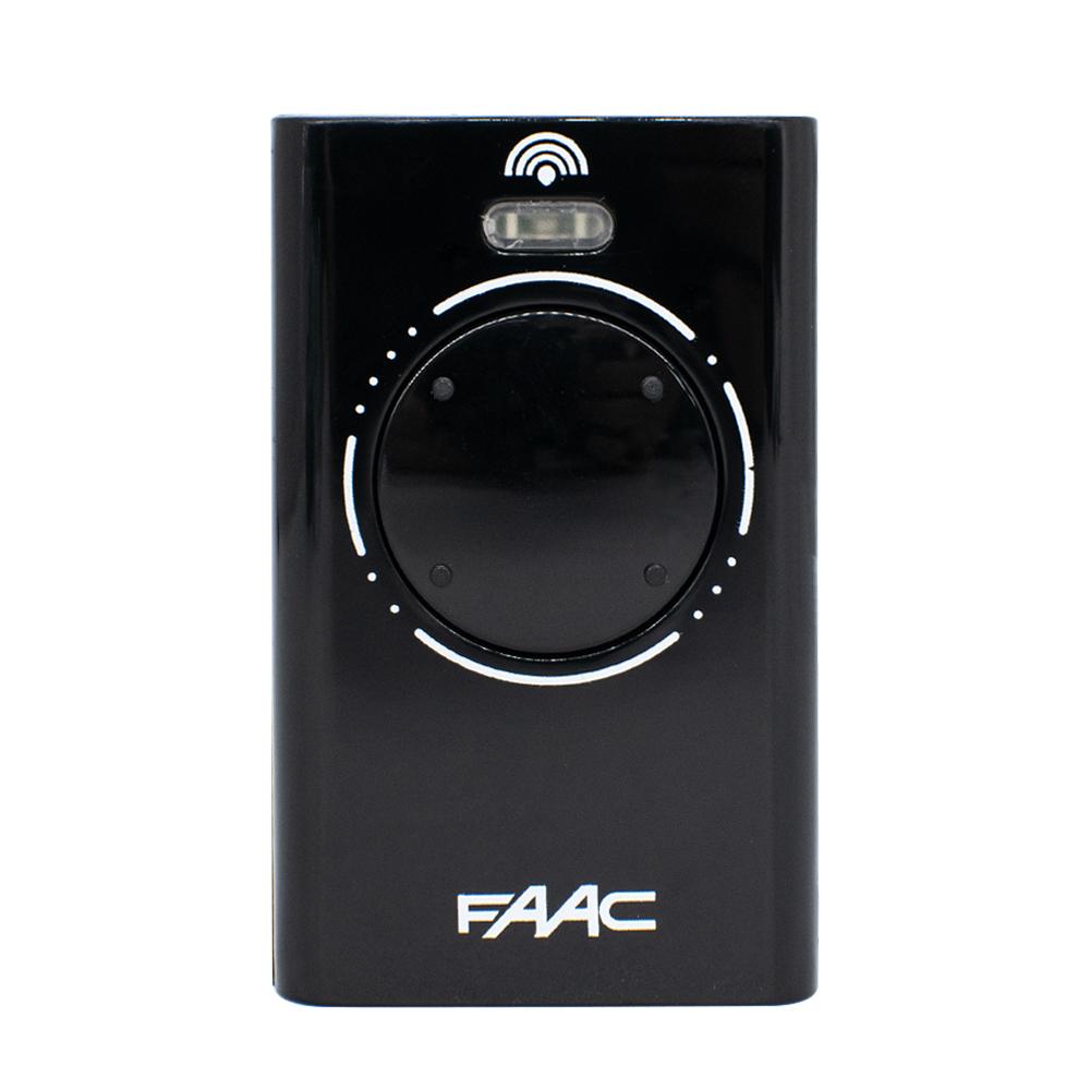 FAAC XT2 XT4 SLH LR 787009 787010 Ручной Пульт Дистанционного Управления для Открывания Ворот Гаражный Пульт 868 МГц