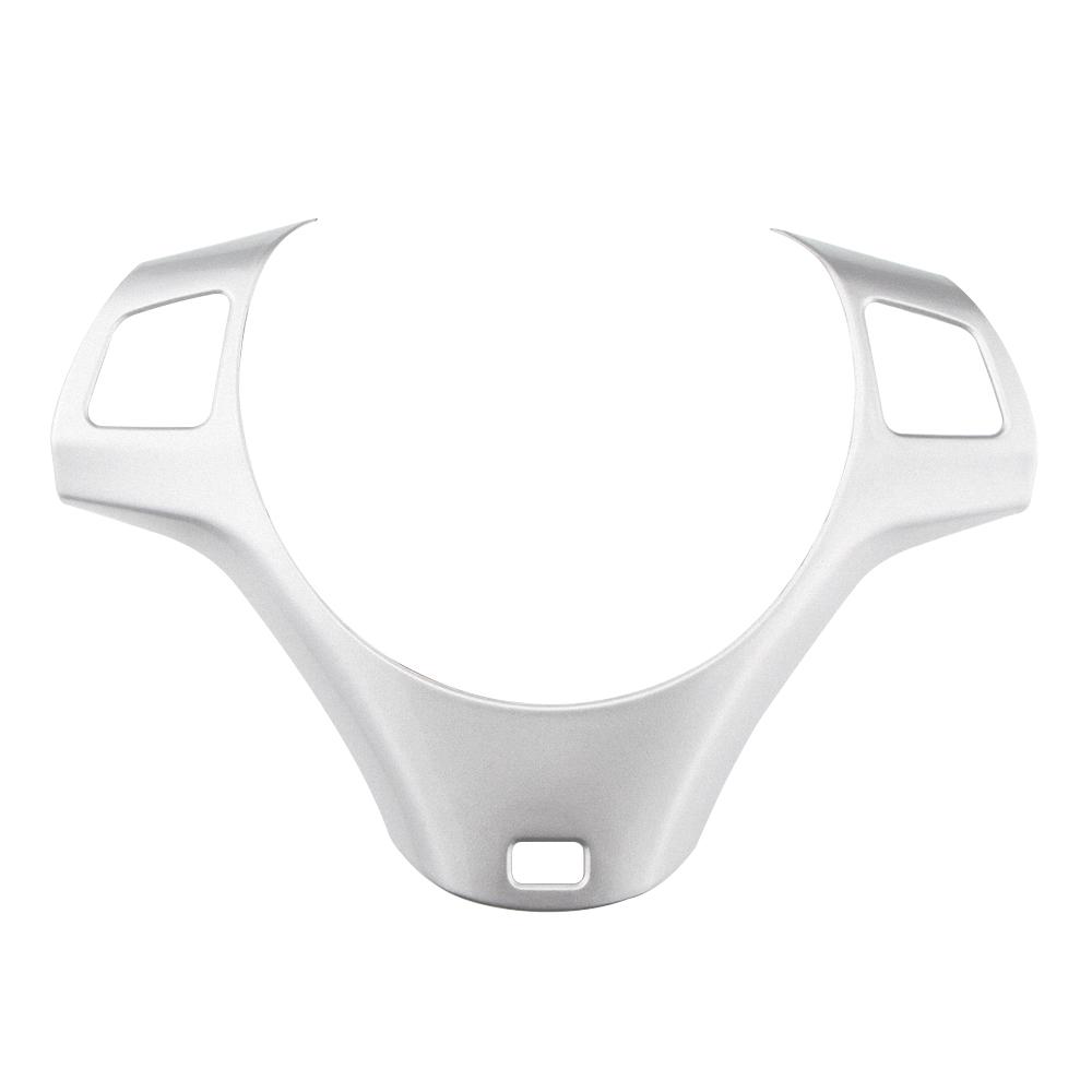 Наклейка на молдинг декоративной накладки на рулевое колесо автомобиля для BMW 1 3 серии E87 E90 E92 E93 2005 - 2012