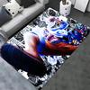3D Cute Game One P-Piece Zoro Cartoon Anime Carpet Rug for Living Room Art Decor Sofa Home Kids Game Area Rug Non-slip Floor Mat