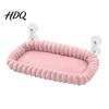 Indoor Cat Heavy-Duty with Hammock Window Perch Windowsill Foldable Suction Cups Lounger Bed Washable Plush