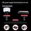 Dahua 4MP 4x Zoom AI Starlight Network Bullet Camera CN plug (adapter included)