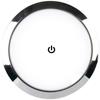 Ultra-thin 12V/24V RV Reading Light LED Touch Lamp Round Dome Light Ceiling Lamp