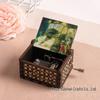 Hand-Crank Miyazaki Hayao Style Music Box