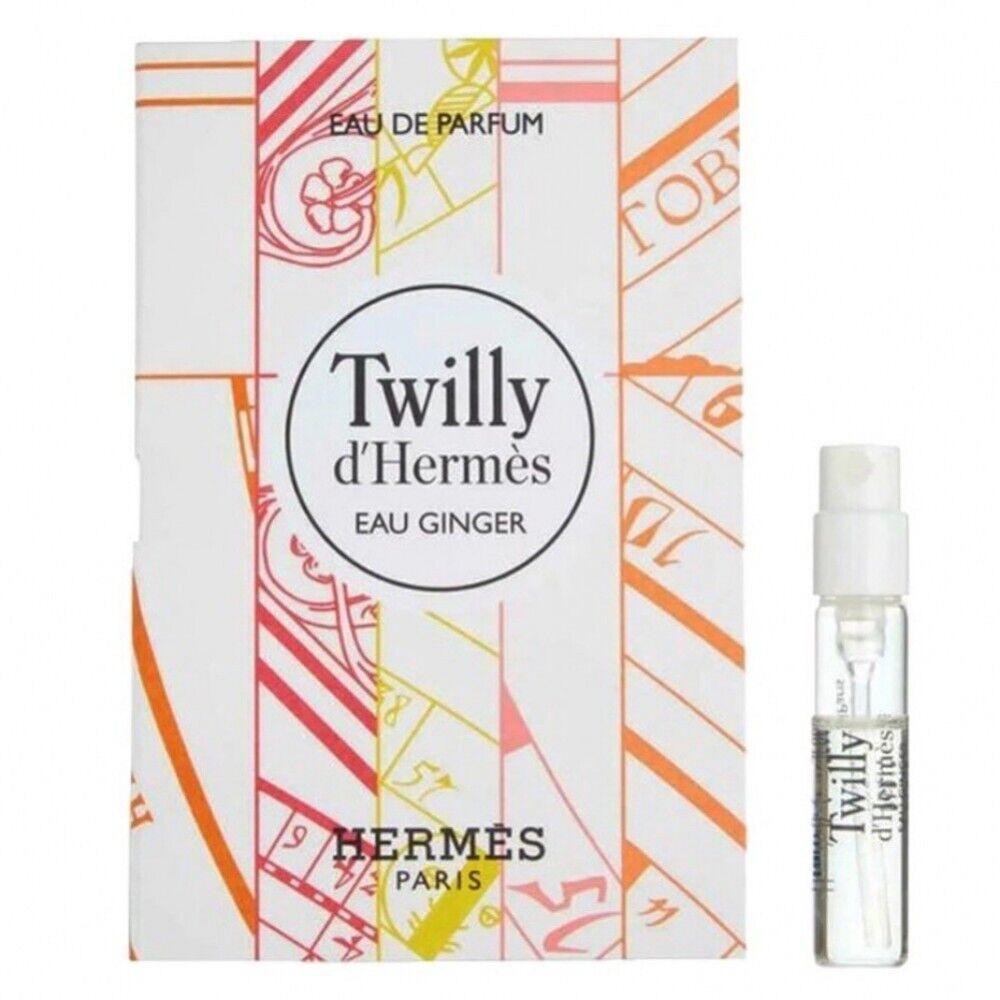 Hermes, Twilly d'Hermes Eau Ginger, Eau De Parfum, For Women, 2 ml *Vial
