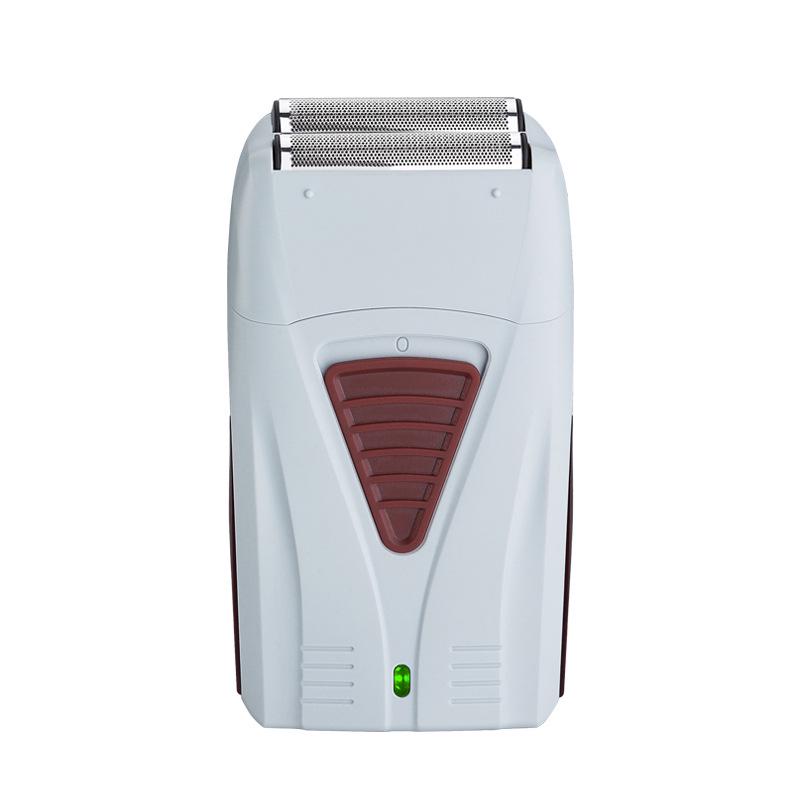 New shaver reciprocating electric shaver portable men's razor double net strong power