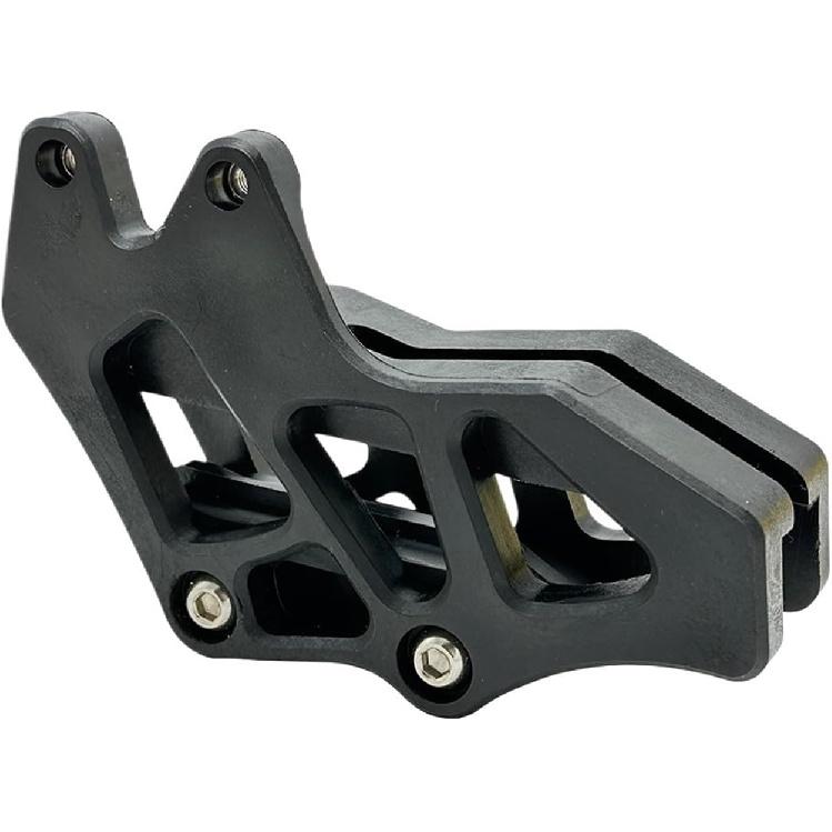 Motorcycle Rear Chain Guard Guide Protector Compatible With CRF150F CRF230F CRF250F CRF 2003-2019 2020 2021 Chain Guide Accessories(Red)