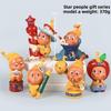Twinkle Twinkle Gift Series Pvc Collectible Figures With Hidden Characters For Anime Fans And Gift Giving