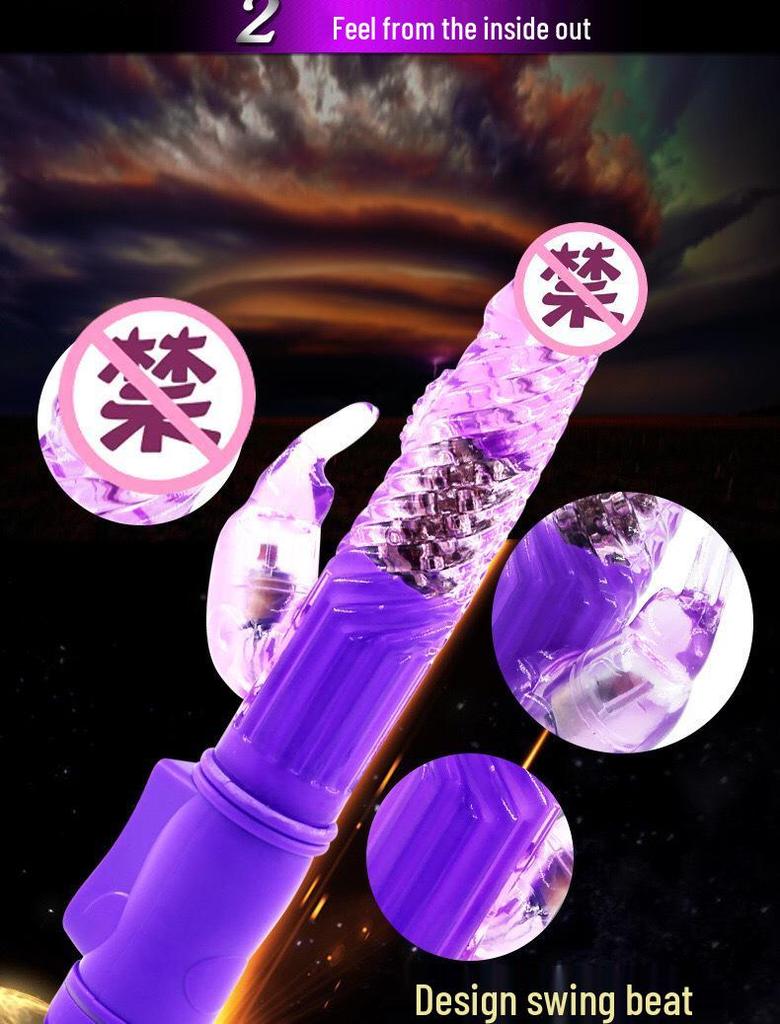 Fanala Clitoral Stimulator Vibrator for Women - Adult Erotic Sex Toy