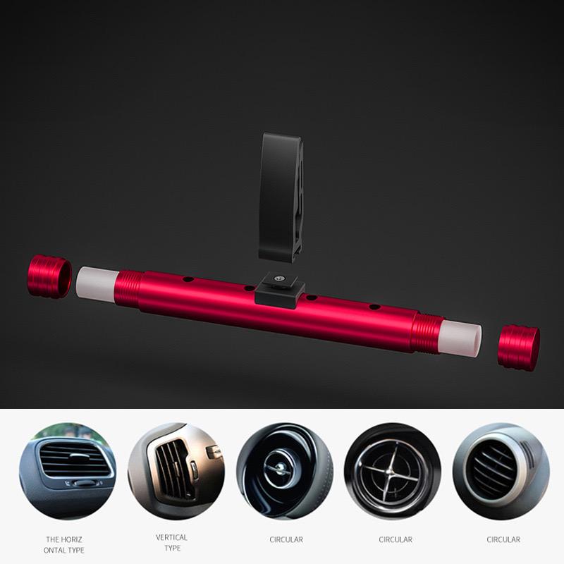 Металлический автомобильный парфюм для автомобиля, ароматерапевтическая палочка для BYD M6 G3 G5 T3 13 F3 F0 S6 S7 E5 E6 L3 tang yuan atto3 song, чехлы, аксессуары