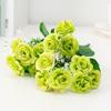 Rose Flower Simulation Wedding Supplies Home Flower Decorations Arrangement